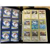 Image 4 : Lot of 1 Leather Mew Binder with over 100 Assorted Pokemon Cards