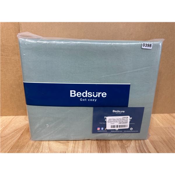 Lot of 1 Bedsore Cozy Duvet Cover King Size