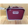 Image 1 : Lot of 1 Red Yeti Daytrip Lunchbox - NEW