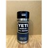 Image 1 : Lot of 1 Navy Yeti Rambler 12oz Bottle