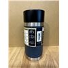 Image 2 : Lot of 1 Navy Yeti Rambler 12oz Bottle