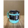 Image 2 : Lot of 1 Teal/Mint 14oz Yeti Rambler Cup/Mug