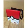 Image 5 : Lot of 1 Leather Binder with 144 Assorted Pokemon Cards