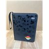 Image 5 : Lot of 1 Leather Binder with 140 Assorted Pokemon Cards