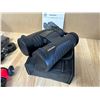 Image 5 : Lot of 1 12x42 Powerful HD Binoculars with Case and Accessories