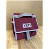 Image 1 : Lot of 1 Red Yeti Day Trip Lunch Bag