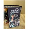 Image 3 : Lot of 1 Xena Warrior Princess Season 2 Limited Number 04351 VHS Set with COA - RARE!