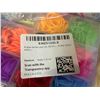 Image 3 : Lot of 4 Rubber Band Accessory Craft Kits - DIY Bracelets and more!