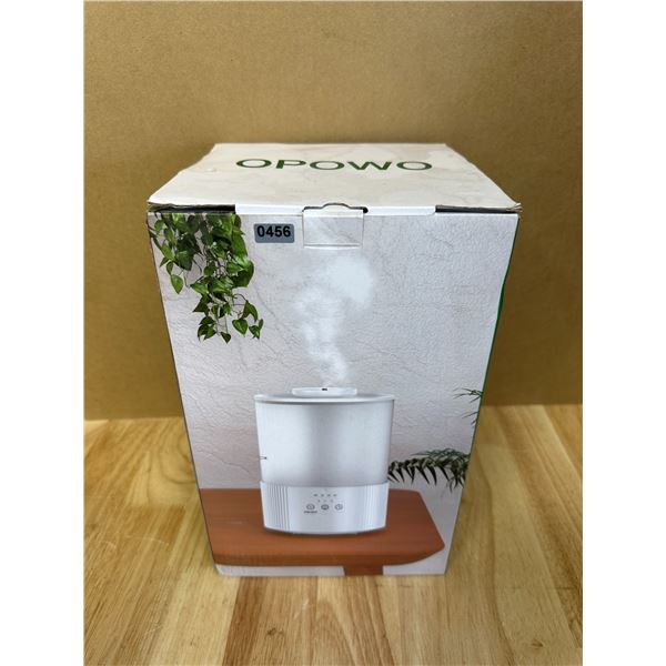 Lot of 1 Opowo Ultrasonic Bedroom Humidifier