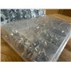 Image 3 : Lot of 2 Boxes of 4 Prong T Blind Nuts in Assorted Sizes - See photos for sizing