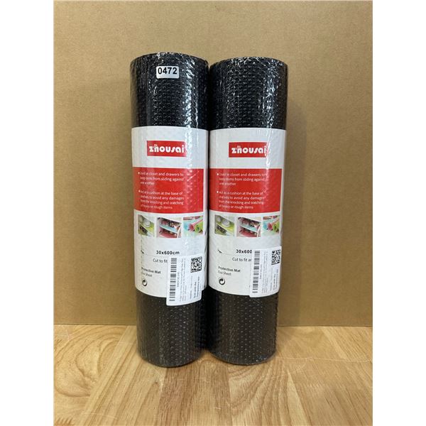 Lot of 2 30x600CM Eva Sheets - Drawer and Cabinet Liners