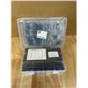 Image 1 : Lot of 2 Cases of Assorted Sizing Heat Shrink Tubing - See Photos for Sizing