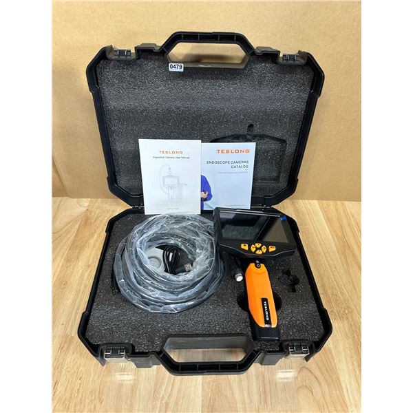 Lot of 1 Teslong NTS3000 Endoscope/Inspection Camera - BRAND NEW!