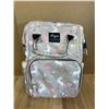 Image 1 : Lot of 1 Alayna Unicorn Insulated Backpack/Diaper Bag
