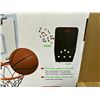 Image 4 : Lot of 1 Electronic Basketball Hoop with Score Counter Ages 6+