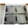 Image 4 : Lot of 1 Casa Lingo 10PCS Container Storage Set