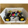 Image 3 : Lot of 1 4x4 RC Rock Crawler 1/18 Scale