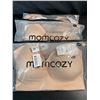 Image 1 : Lot of 3 Momcozy Nursing Bras - Brand New - Size 3XL