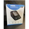 Image 1 : Lot of 1 Vimmk Fully Automatic Arm-Type Digital Blood Pressure Monitor - Brand New!