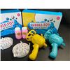 Image 2 : Lot of 2 Bubble Toys Sets - Brand New