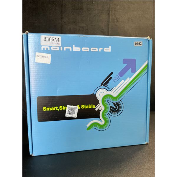Lot of 1 Motherboard for PC's (Model B365A4) - Brand New