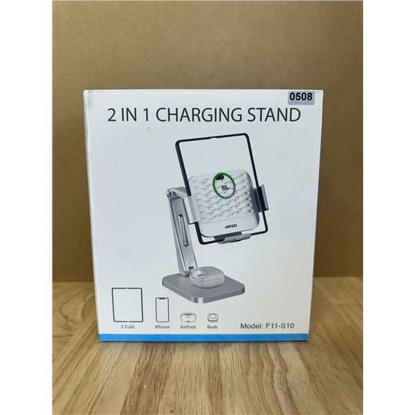 Lot of 1 2in1 Charging Stand for Various Devices