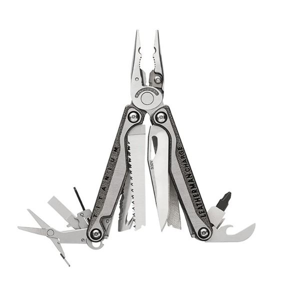 Lot of 1 Leatherman Charge Titanium Multi-Tool/Pocket Knife (RETAILS for over $260!!!) - NEW
