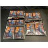 Image 1 : Lot of 5 Multi-Packs of Magic The Gathering Matte Deck Protector Trading Card Sleeves - Brand New!