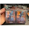 Image 3 : Lot of 5 Multi-Packs of Magic The Gathering Matte Deck Protector Trading Card Sleeves - Brand New!