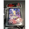 Image 2 : Lot of 7 Packs of Dragon Borne Trading Card Protector Sleeves - Brand New