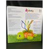 Image 3 : Lot of 2 Water Spray Turtle Outdoor Sprinkler Water Toys - Brand New!