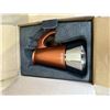 Image 3 : Lot of 1 The London Sip Copper Stovetop Espresso Maker