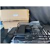 Image 1 : Lot of 1 Premium Dish Drying Rack with Drainboard - Brand New! (Large 16 x 12 inch Size)