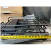 Image 3 : Lot of 1 Premium Dish Drying Rack with Drainboard - Brand New! (Large 16 x 12 inch Size)