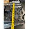 Image 4 : Lot of 1 Premium Dish Drying Rack with Drainboard - Brand New! (Large 16 x 12 inch Size)