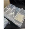 Image 2 : Lot of 1 Box of Plastic Drawer Organizers - 16PCS - Assorted Sizes - Brand New!