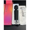 Image 2 : Lot of 2 Zooyy Rechargeable Personal Massagers/Adult Sex Toys for Women - Quiet & Waterpoof - NEW