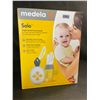 Image 1 : Lot of 1 Medela Solo Single Electric Breast Pump - Brand New Sealed!