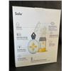Image 3 : Lot of 1 Medela Solo Single Electric Breast Pump - Brand New Sealed!