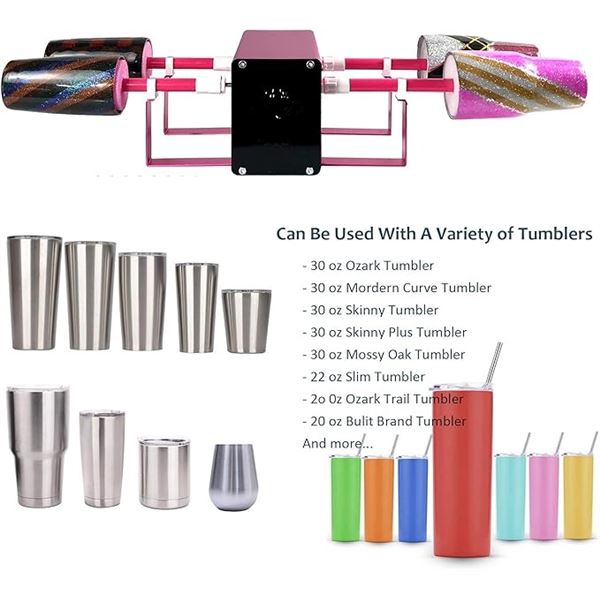 Lot of 1 Milefo 4-Arm Cup Turner/Tumbler Cup Turner Machine for Epoxy Resin Work - BRAND NEW!