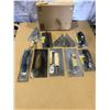 Image 1 : Lot of Assorted Trowels - Used