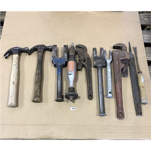 Lot of Assorted Tools - Used
