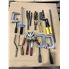 Image 1 : Lot of Assorted Tools - Used
