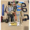 Image 1 : Lot of Miscellaneous/Assorted Tools - Used