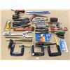 Image 2 : Lot of Miscellaneous/Assorted Tools - Used