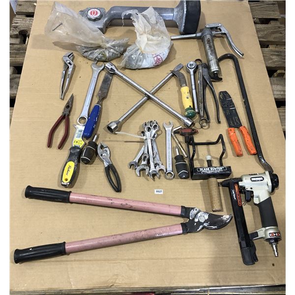 Lot of Miscellaneous/Assorted Tools - Used