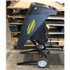 Image 1 : Lot of 1 Yardworks Electric Garden Chipper/Shredder - Used - Works/Powers On!