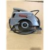 Image 1 : Lot of 1 Craftsman Circular Saw - Used - Works/Powers On