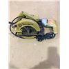Image 1 : Lot of 1 Black & Decker Circular Saw & Corded Drill - Used - Powers On