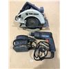 Image 1 : Lot of 3 Assorted Black & Decker Power Tools - Used - Powers On